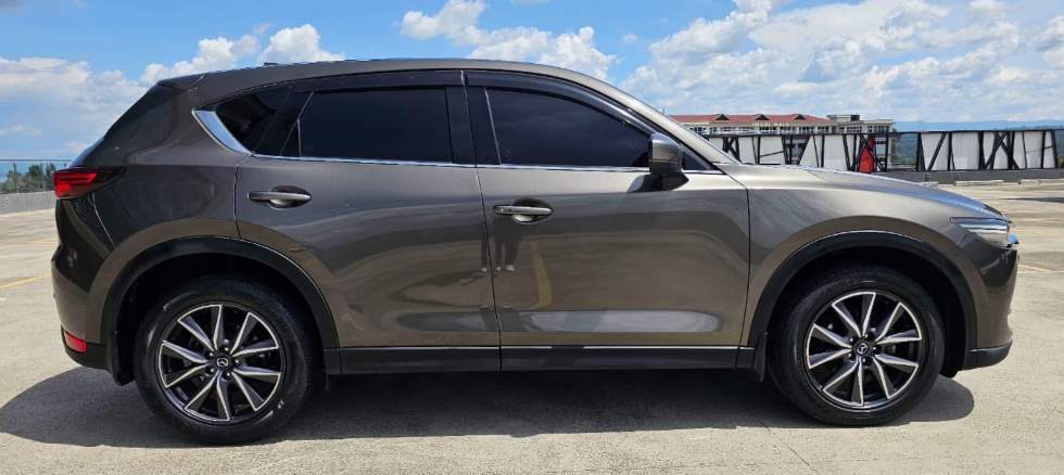 Mazda X5
