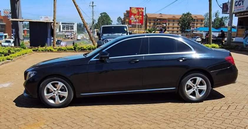 Mercedes e350