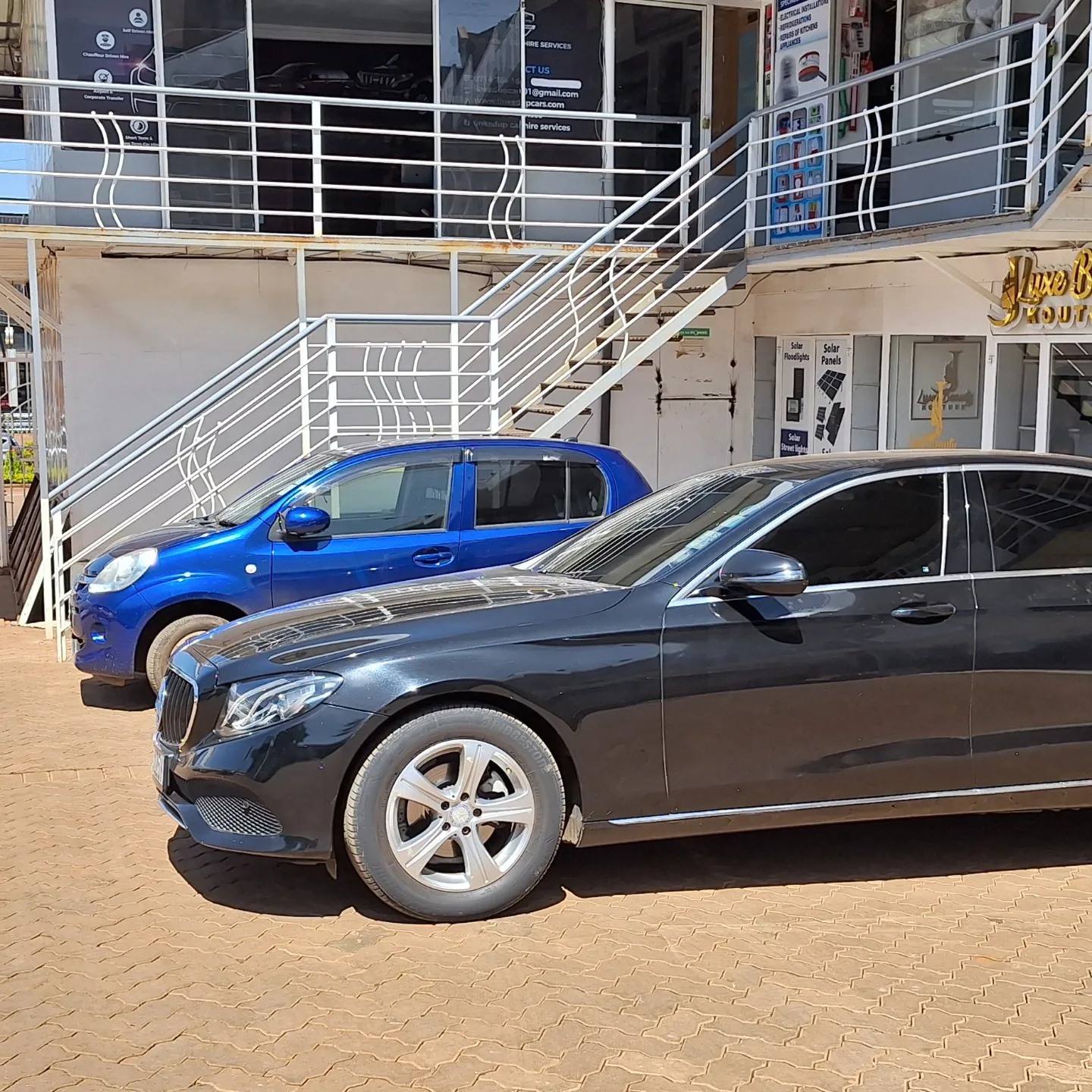 Mercedes e350 2