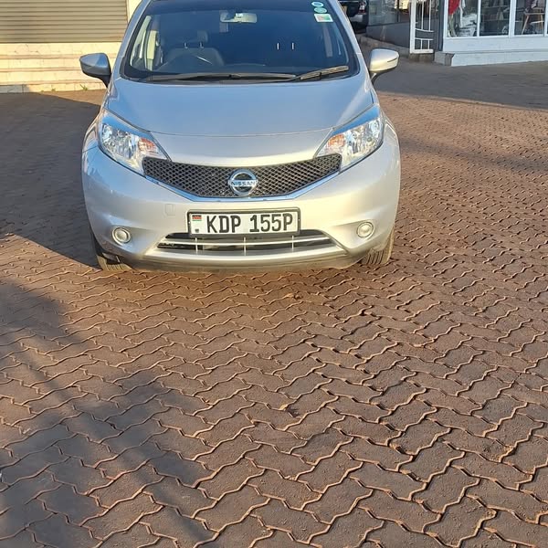 Nissan note new unit