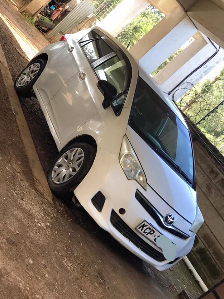 Toyota Ractis